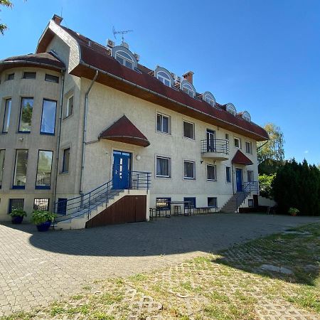 Hermina Apartmanhaz Budapest Kültér fotó