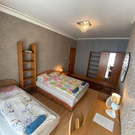 Hermina Apartmanhaz Budapest Kültér fotó