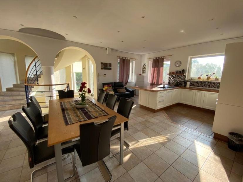 Hermina Apartmanhaz Budapest Kültér fotó