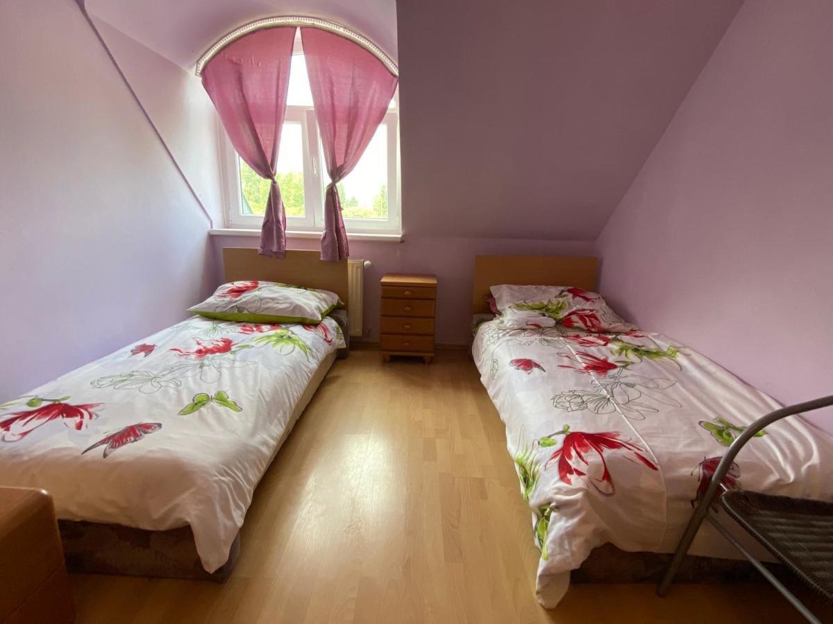Hermina Apartmanhaz Budapest Kültér fotó