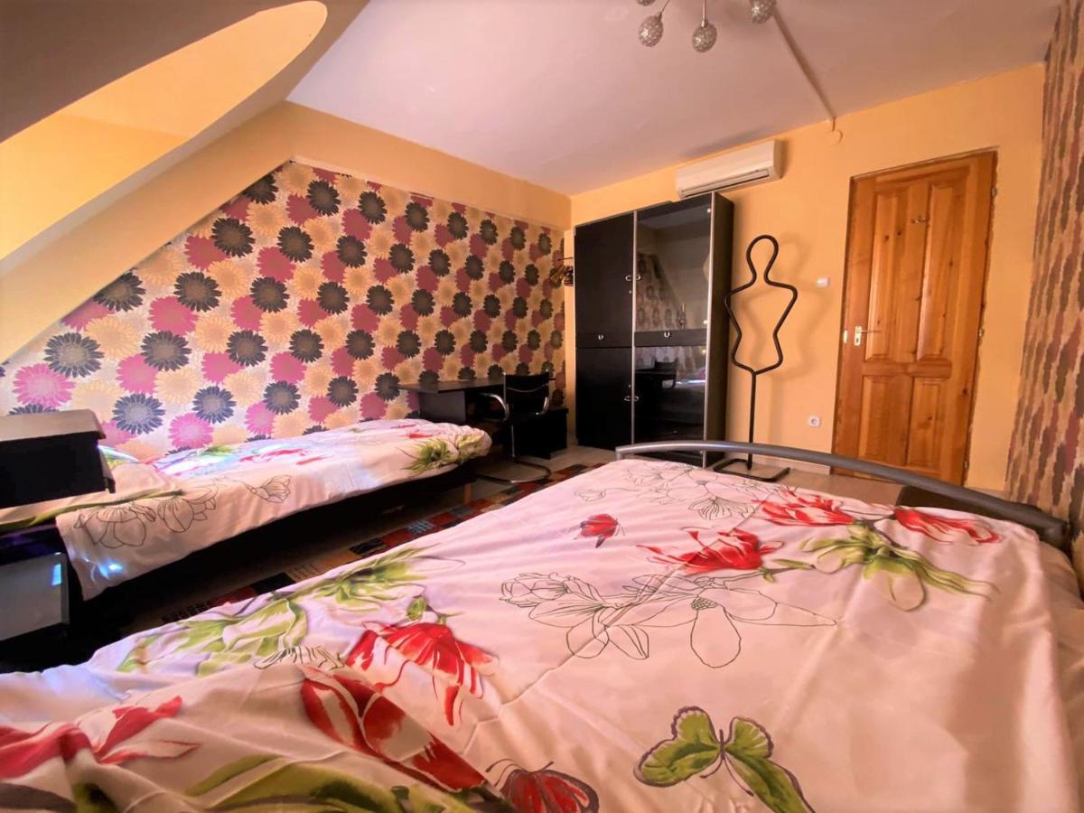 Hermina Apartmanhaz Budapest Kültér fotó
