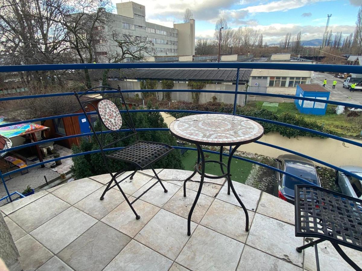 Hermina Apartmanhaz Budapest Kültér fotó