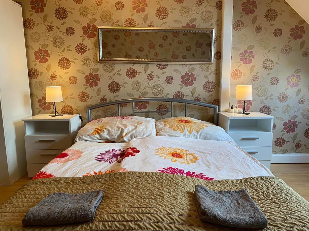 Hermina Apartmanhaz Budapest Kültér fotó