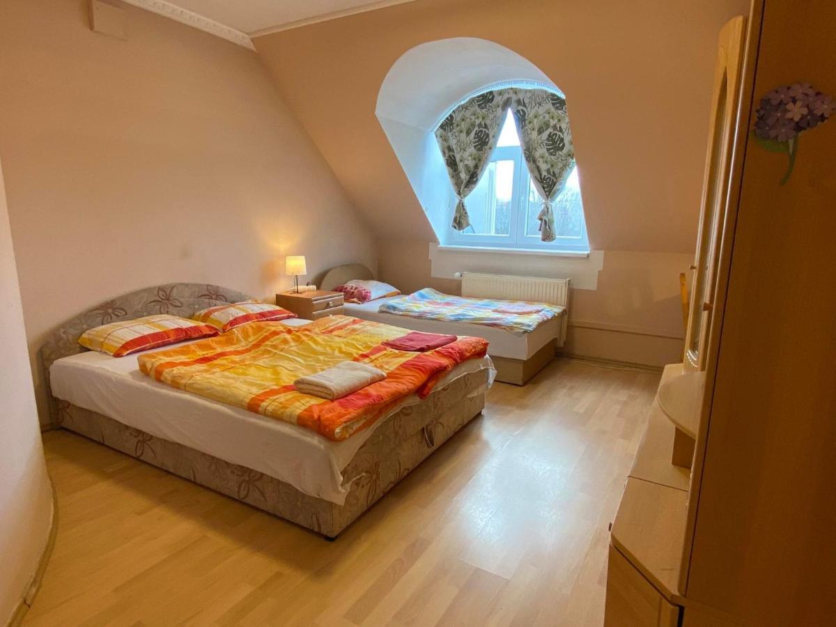 Hermina Apartmanhaz Budapest Kültér fotó