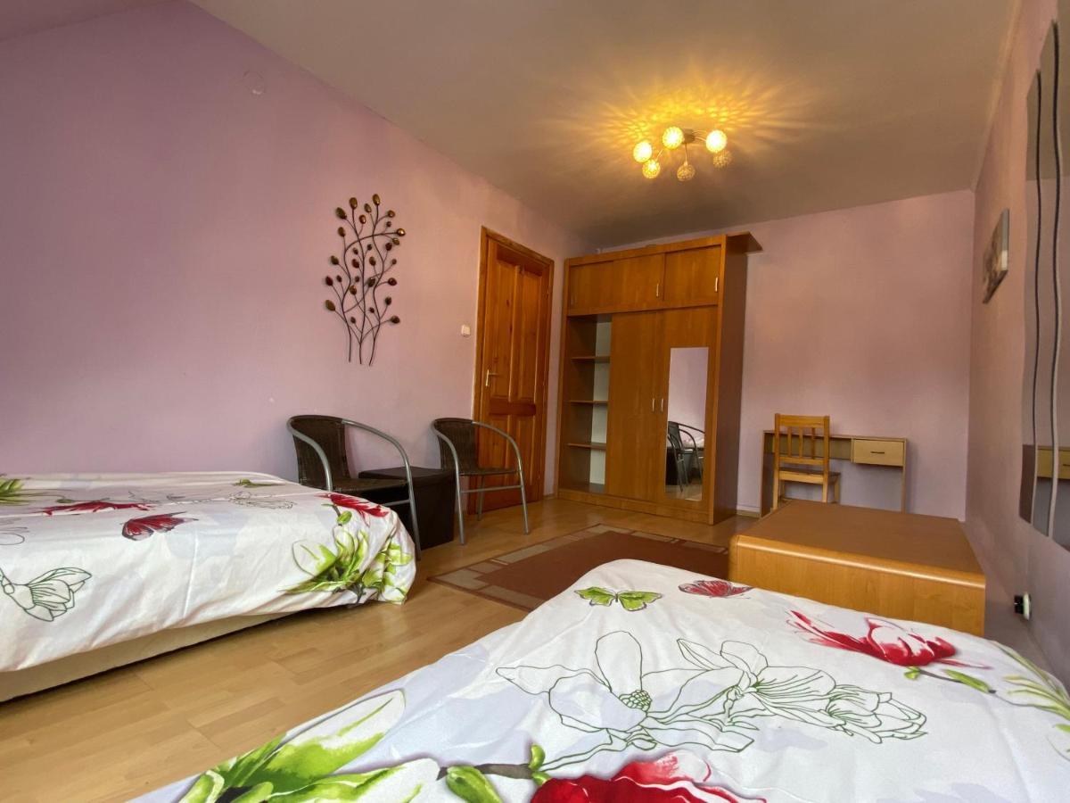 Hermina Apartmanhaz Budapest Kültér fotó