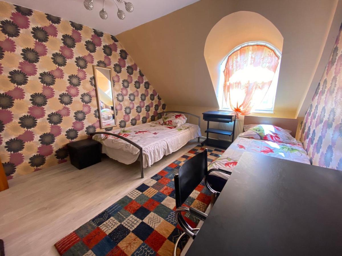 Hermina Apartmanhaz Budapest Kültér fotó
