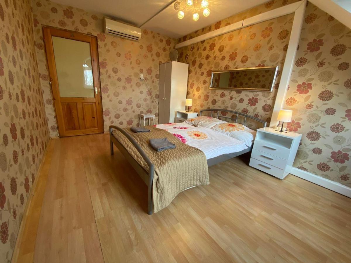 Hermina Apartmanhaz Budapest Kültér fotó