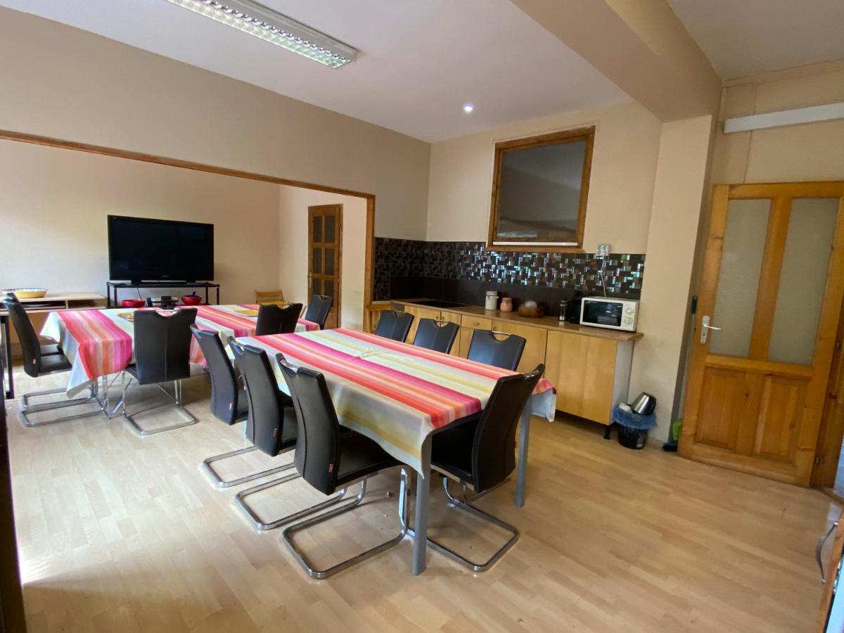 Hermina Apartmanhaz Budapest Kültér fotó