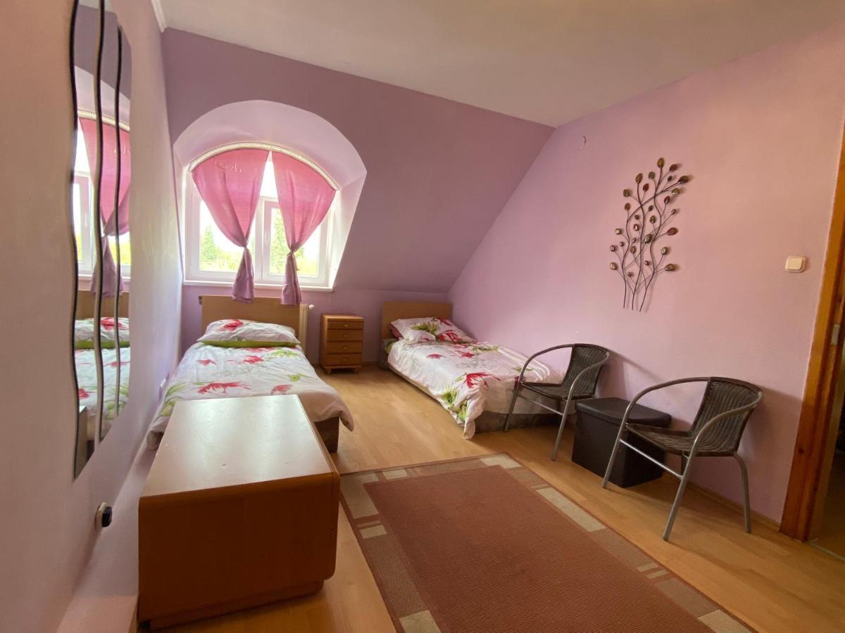 Hermina Apartmanhaz Budapest Kültér fotó