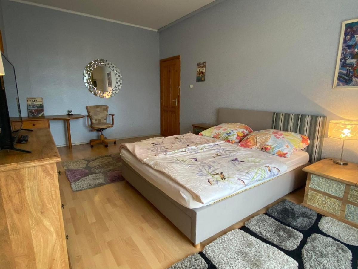 Hermina Apartmanhaz Budapest Kültér fotó