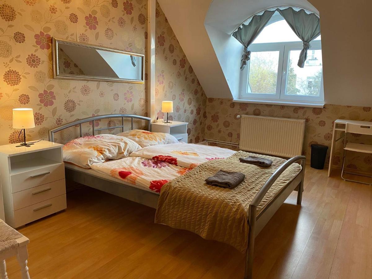 Hermina Apartmanhaz Budapest Kültér fotó