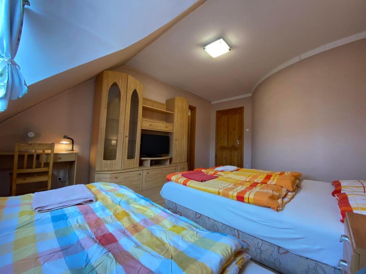 Hermina Apartmanhaz Budapest Kültér fotó