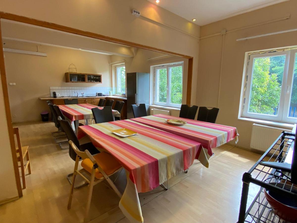 Hermina Apartmanhaz Budapest Kültér fotó
