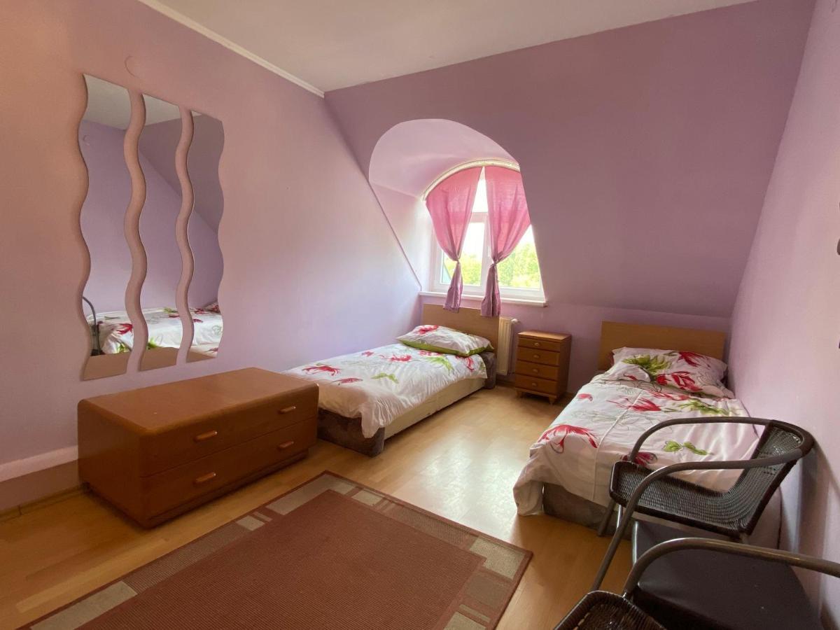 Hermina Apartmanhaz Budapest Kültér fotó