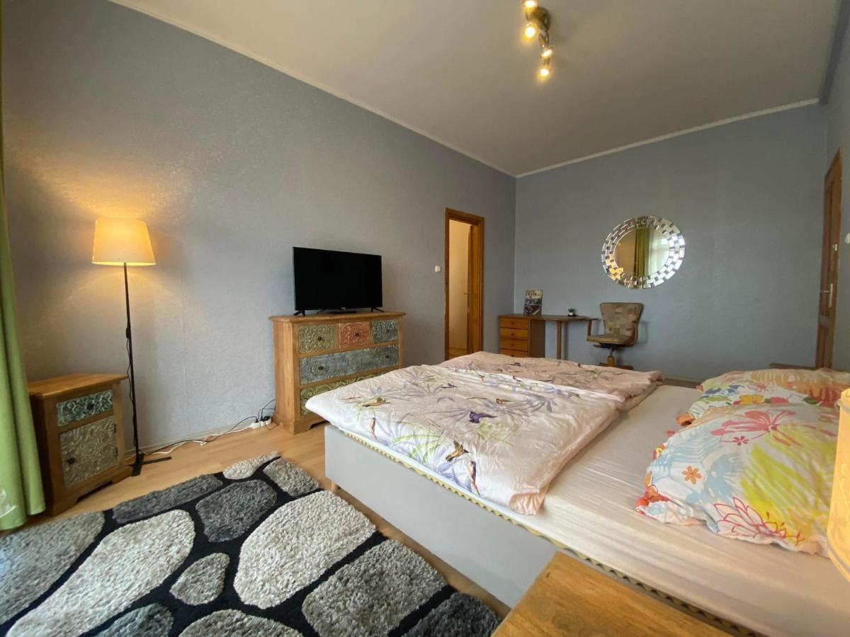 Hermina Apartmanhaz Budapest Kültér fotó