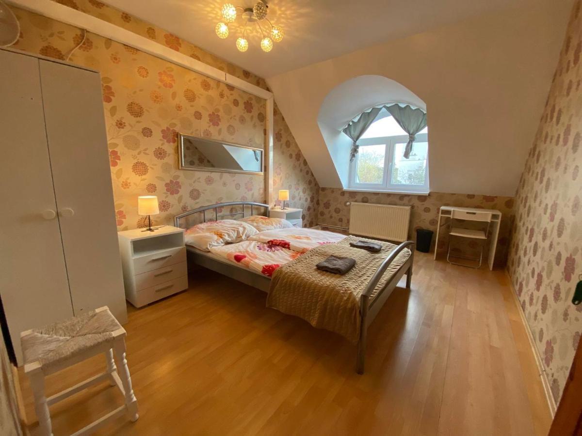 Hermina Apartmanhaz Budapest Kültér fotó