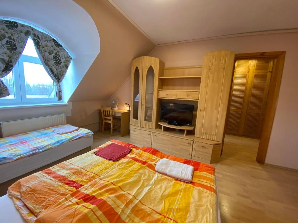 Hermina Apartmanhaz Budapest Kültér fotó