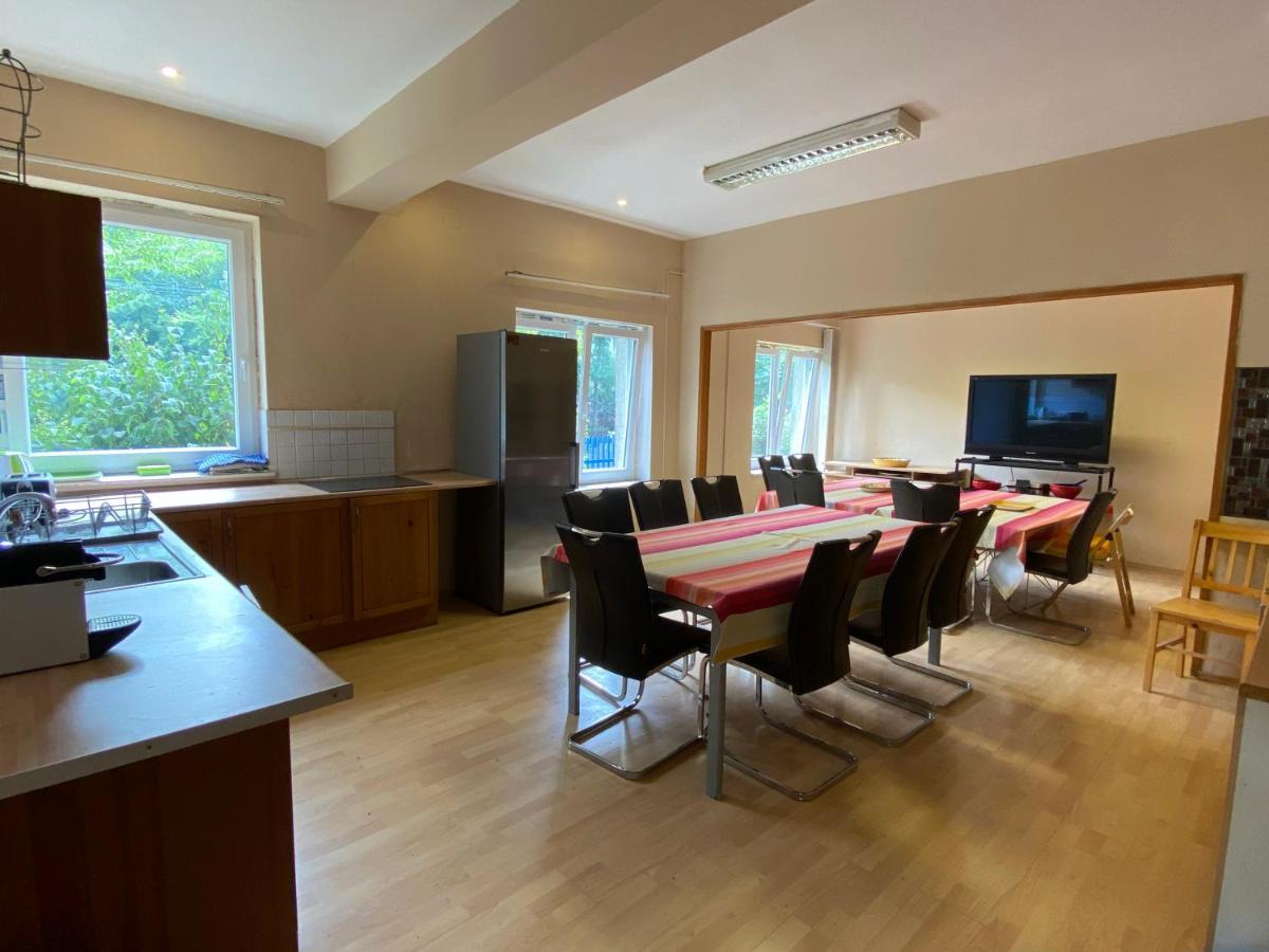 Hermina Apartmanhaz Budapest Kültér fotó