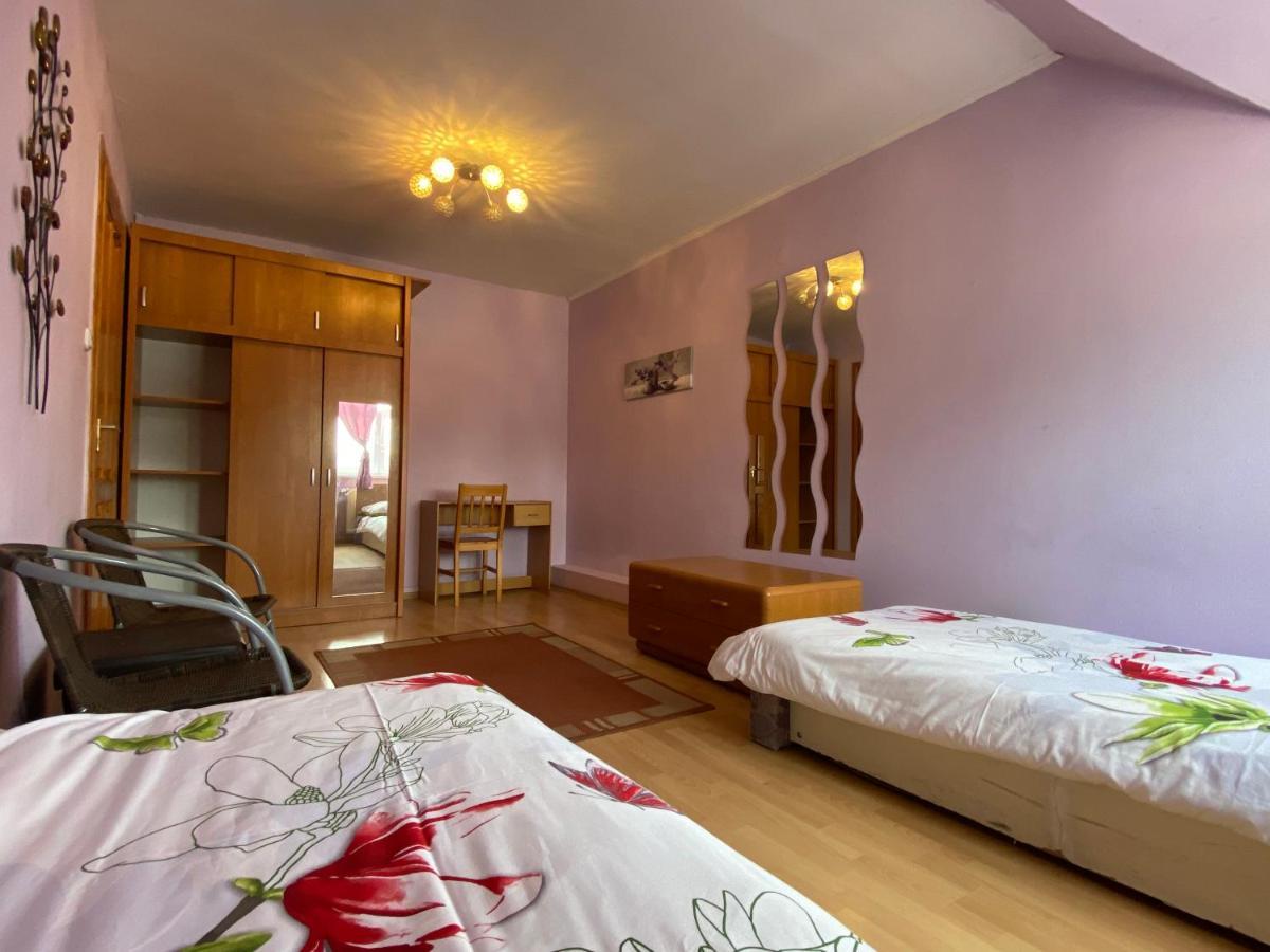 Hermina Apartmanhaz Budapest Kültér fotó