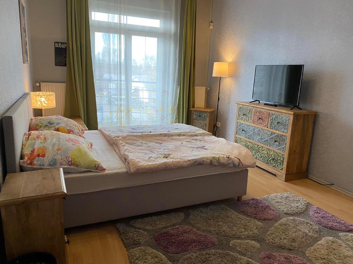 Hermina Apartmanhaz Budapest Kültér fotó