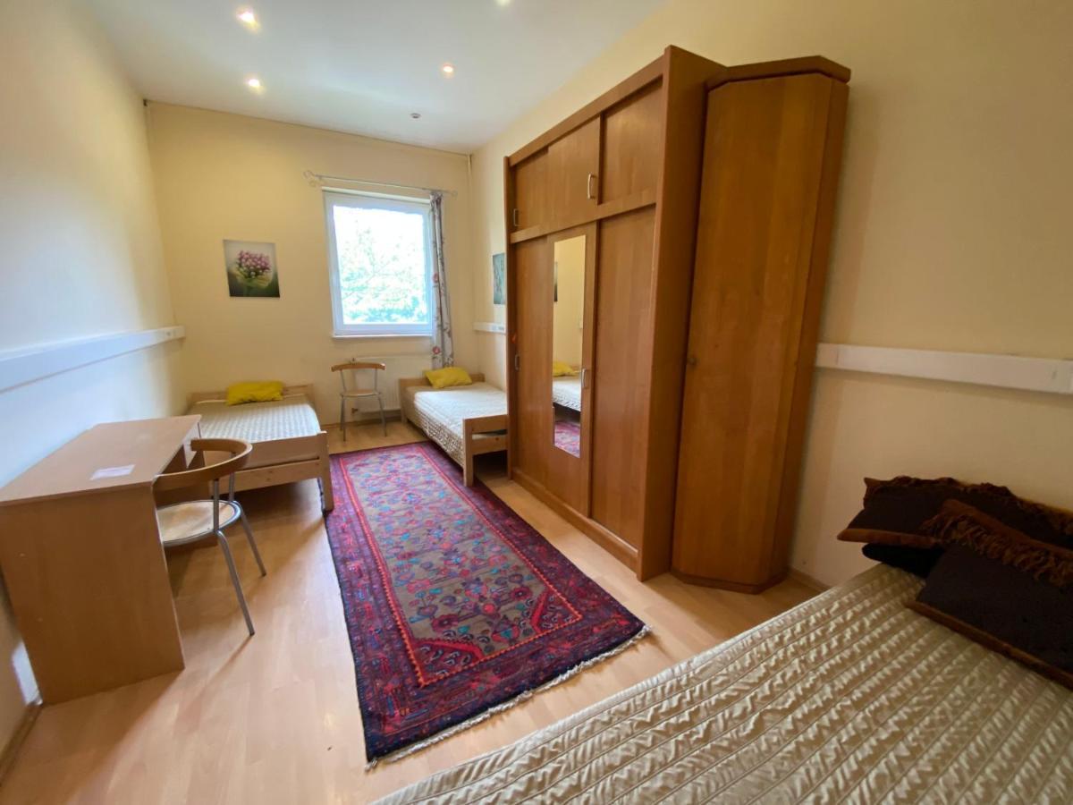 Hermina Apartmanhaz Budapest Kültér fotó