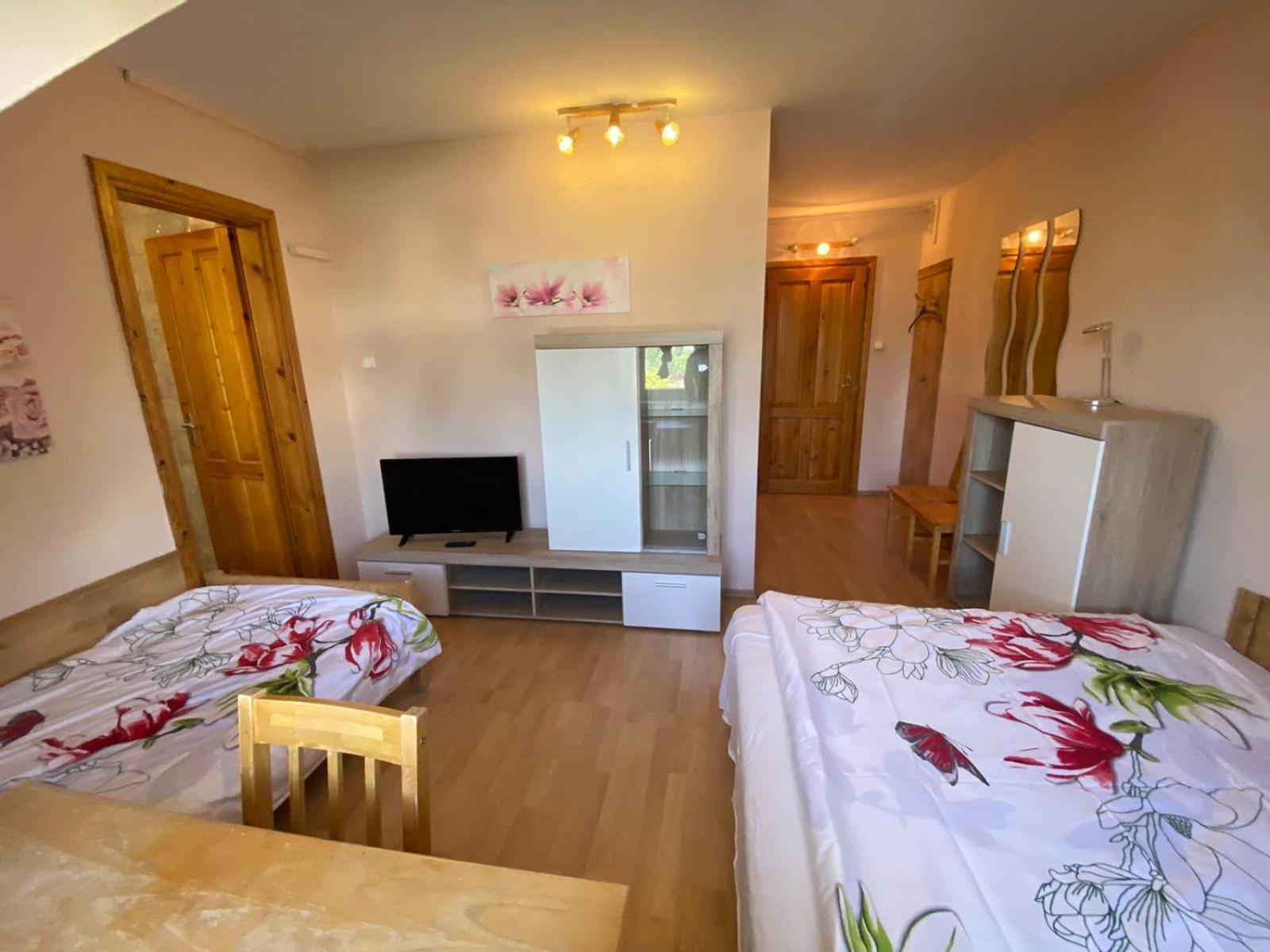 Hermina Apartmanhaz Budapest Kültér fotó