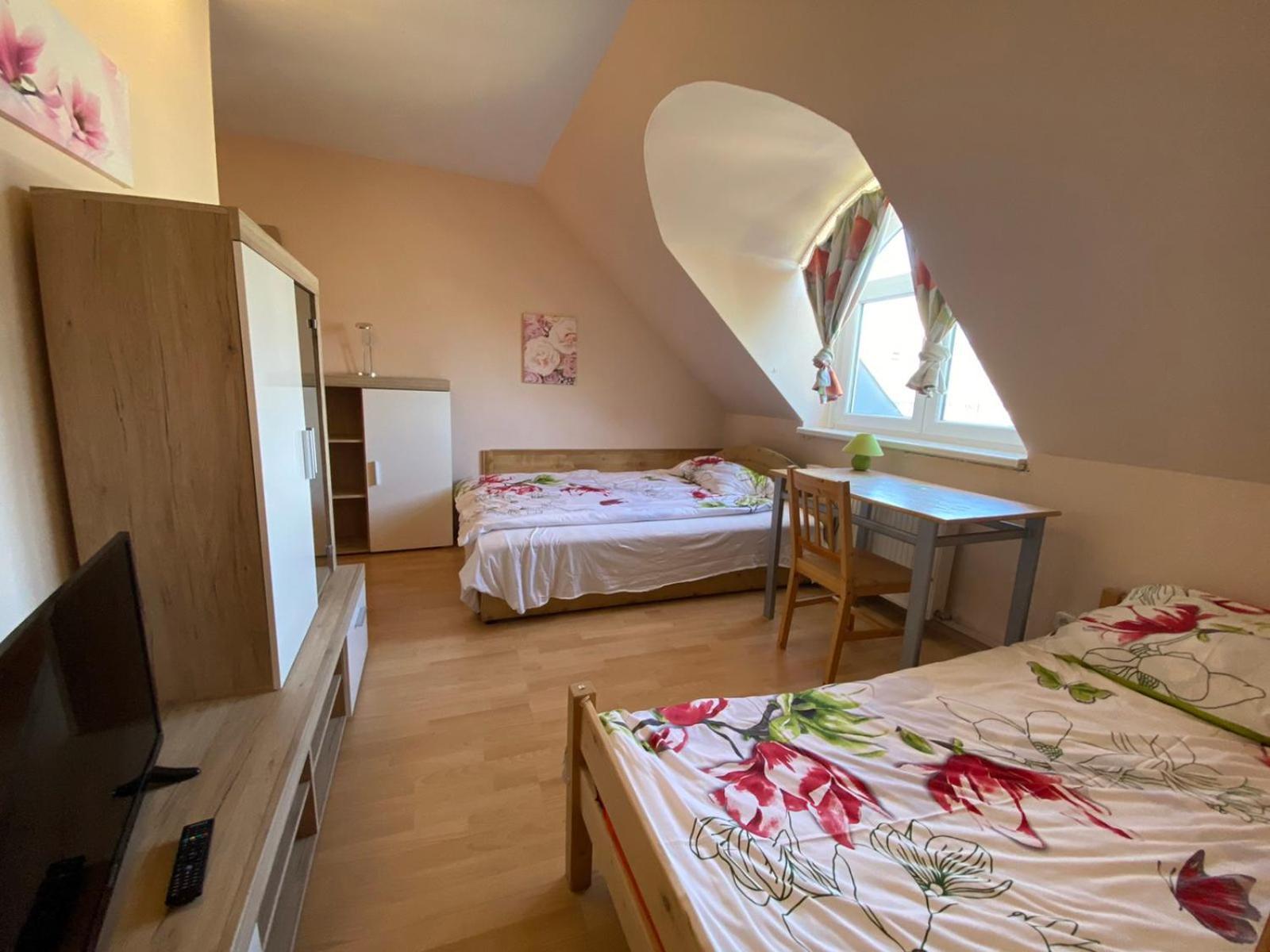 Hermina Apartmanhaz Budapest Kültér fotó