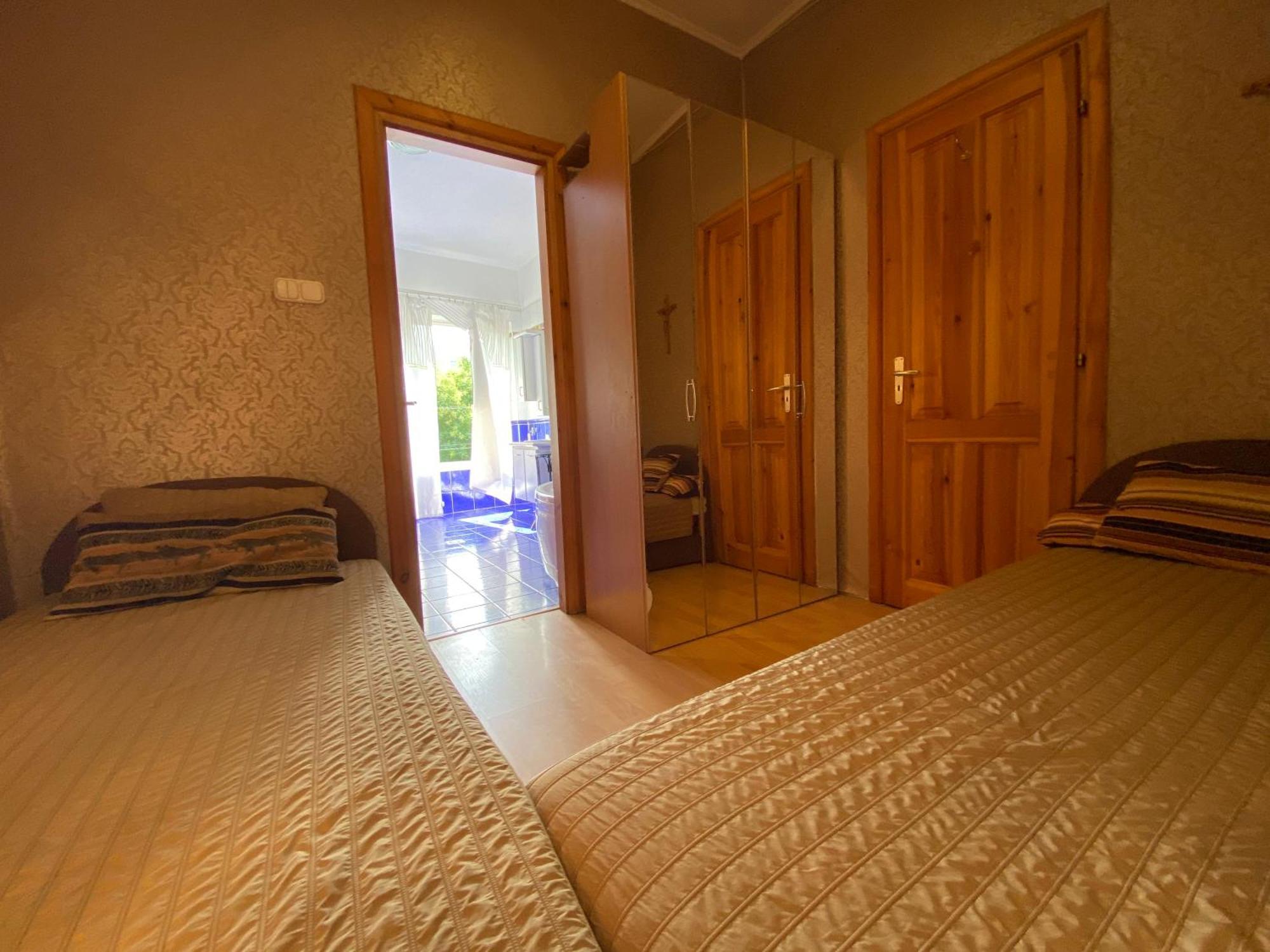 Hermina Apartmanhaz Budapest Kültér fotó