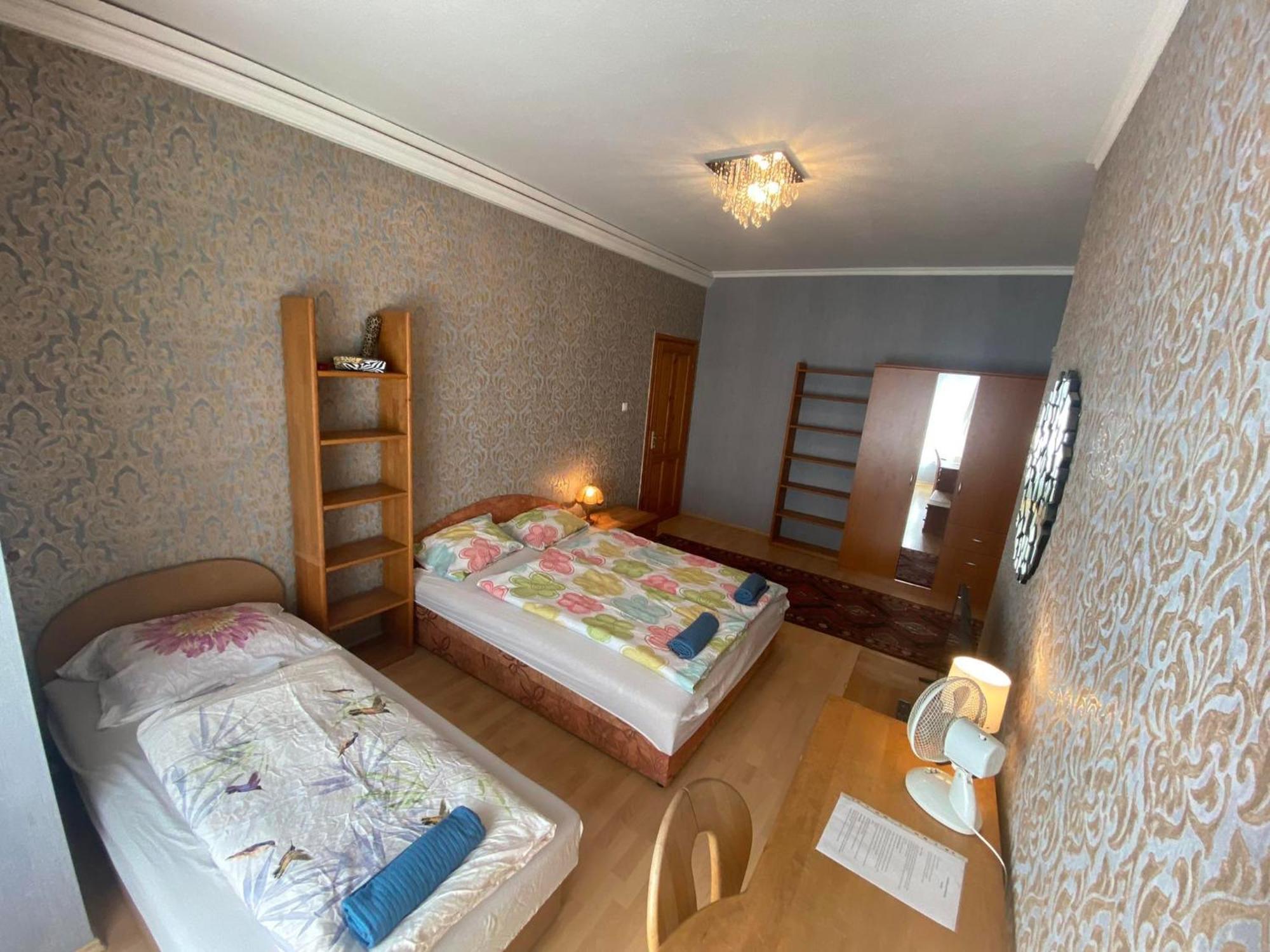 Hermina Apartmanhaz Budapest Kültér fotó