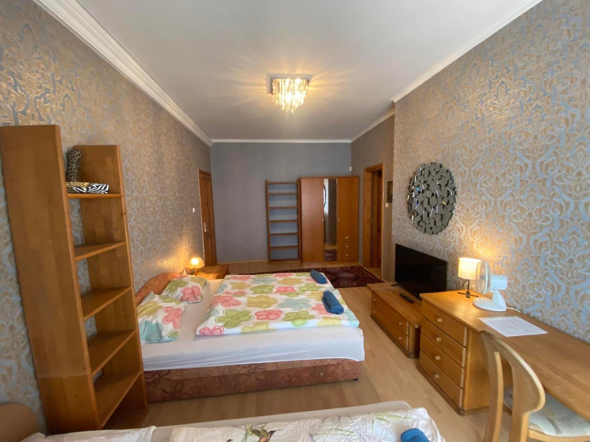 Hermina Apartmanhaz Budapest Kültér fotó