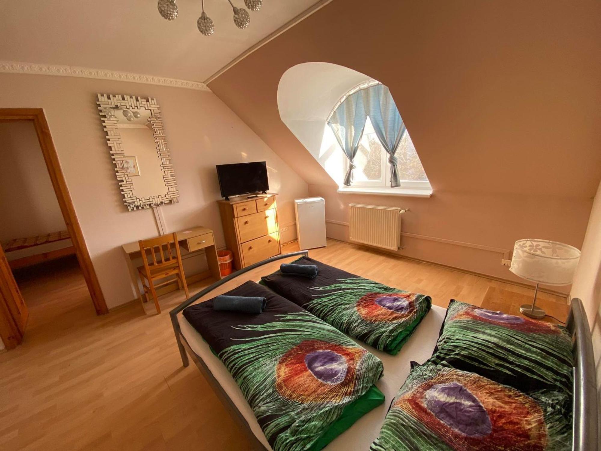 Hermina Apartmanhaz Budapest Kültér fotó