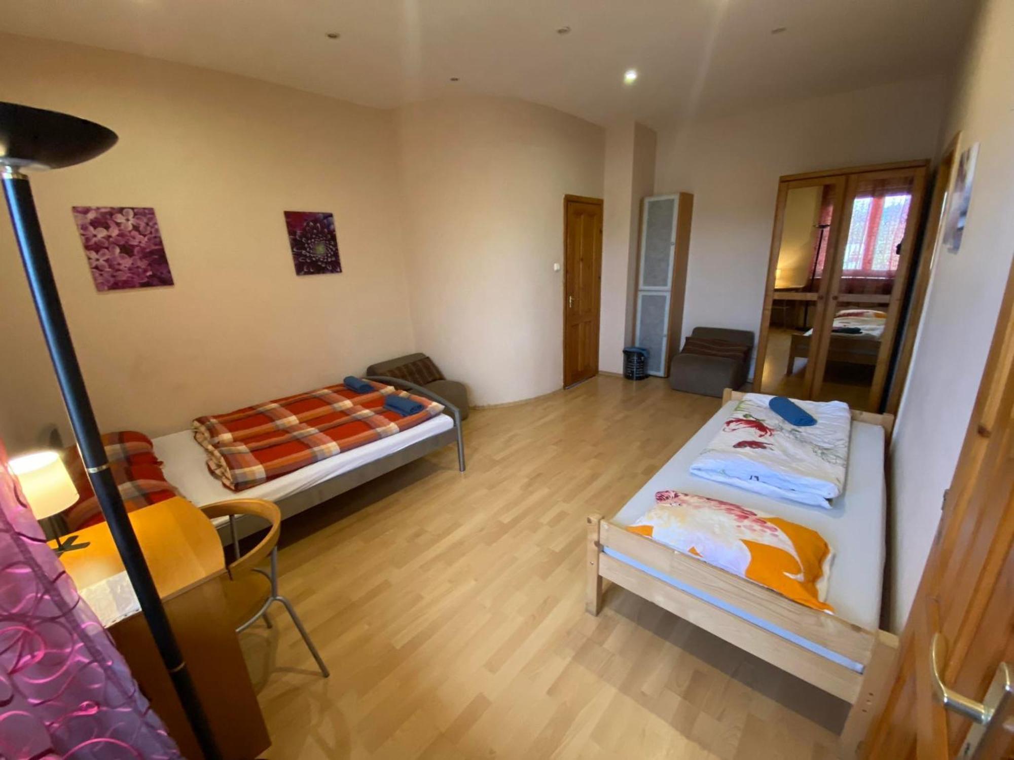 Hermina Apartmanhaz Budapest Kültér fotó