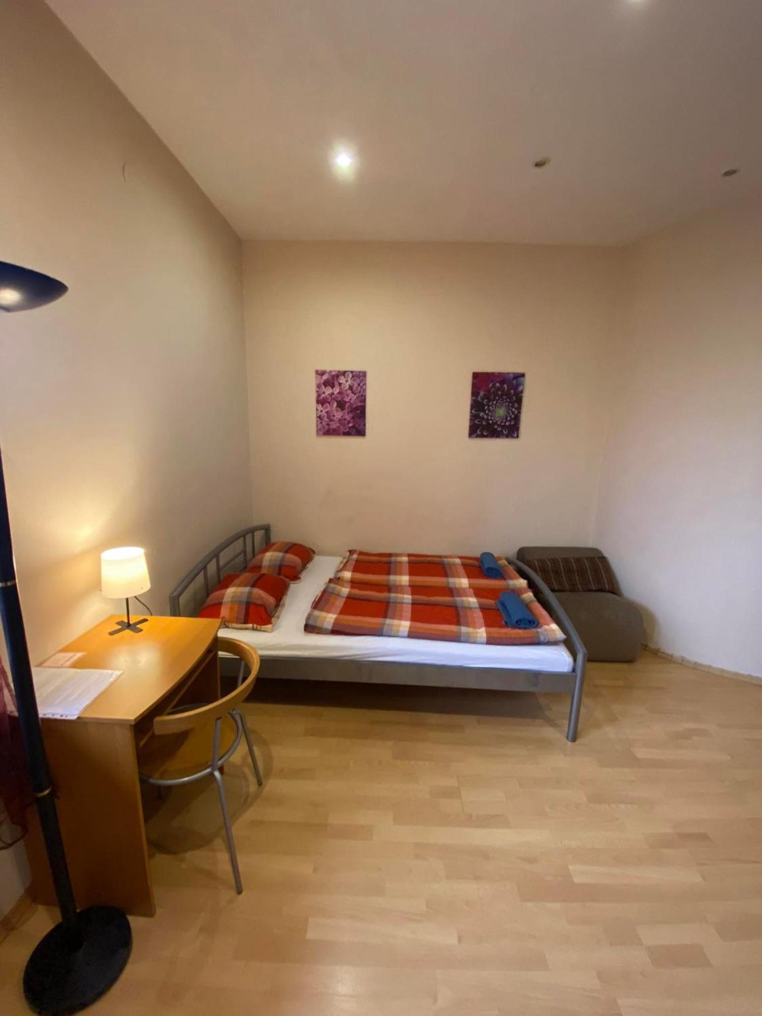 Hermina Apartmanhaz Budapest Kültér fotó