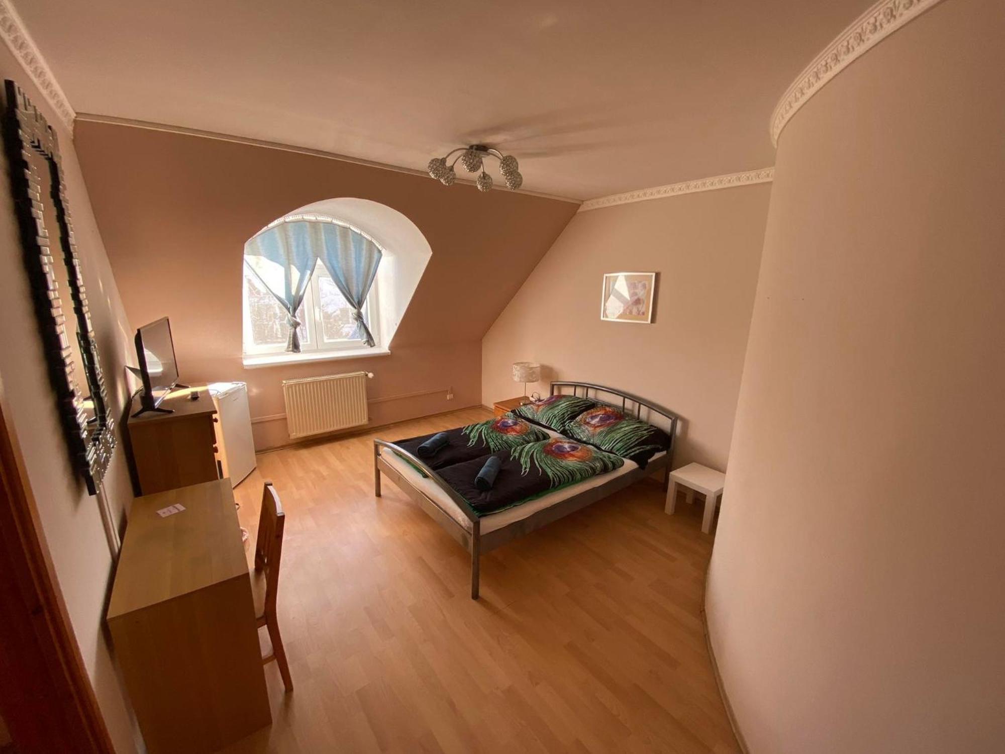 Hermina Apartmanhaz Budapest Kültér fotó