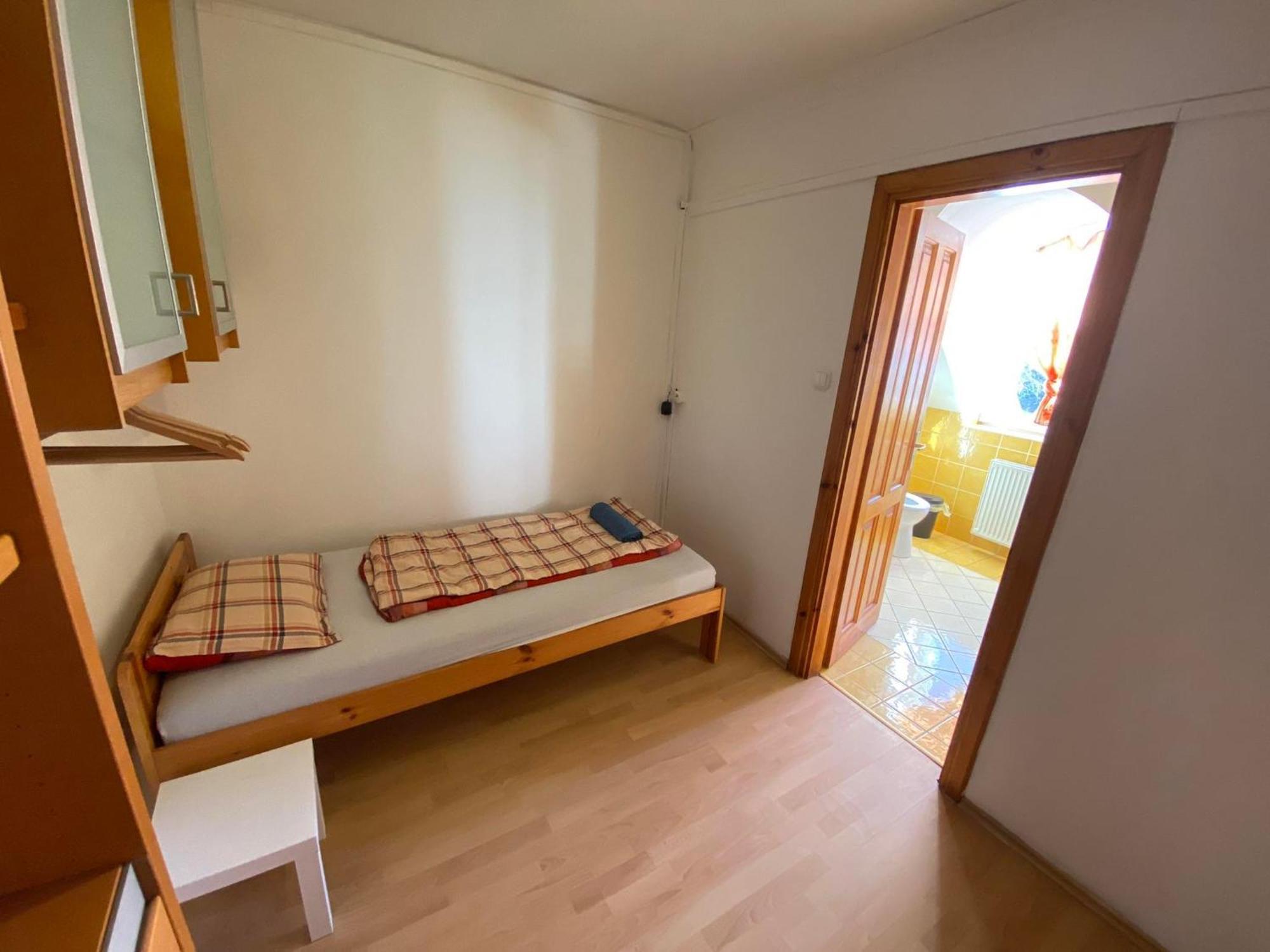 Hermina Apartmanhaz Budapest Kültér fotó