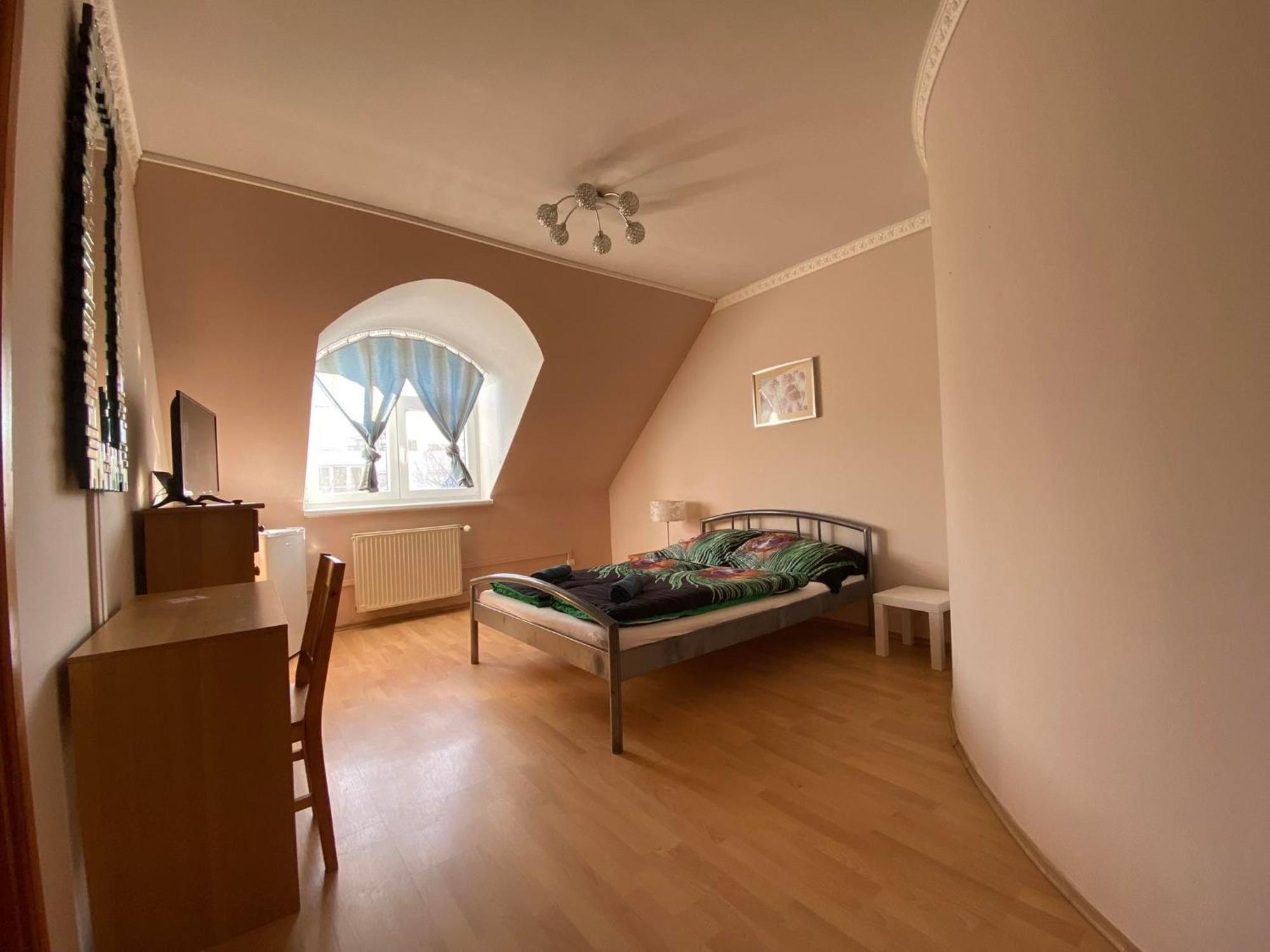 Hermina Apartmanhaz Budapest Kültér fotó