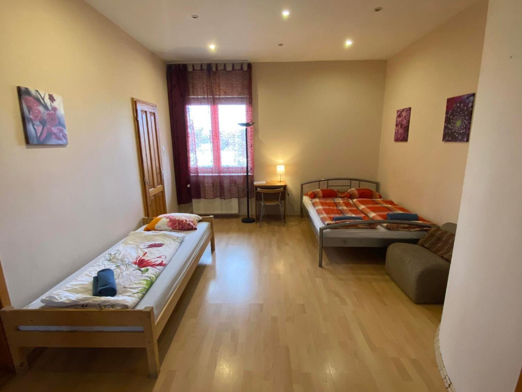 Hermina Apartmanhaz Budapest Kültér fotó