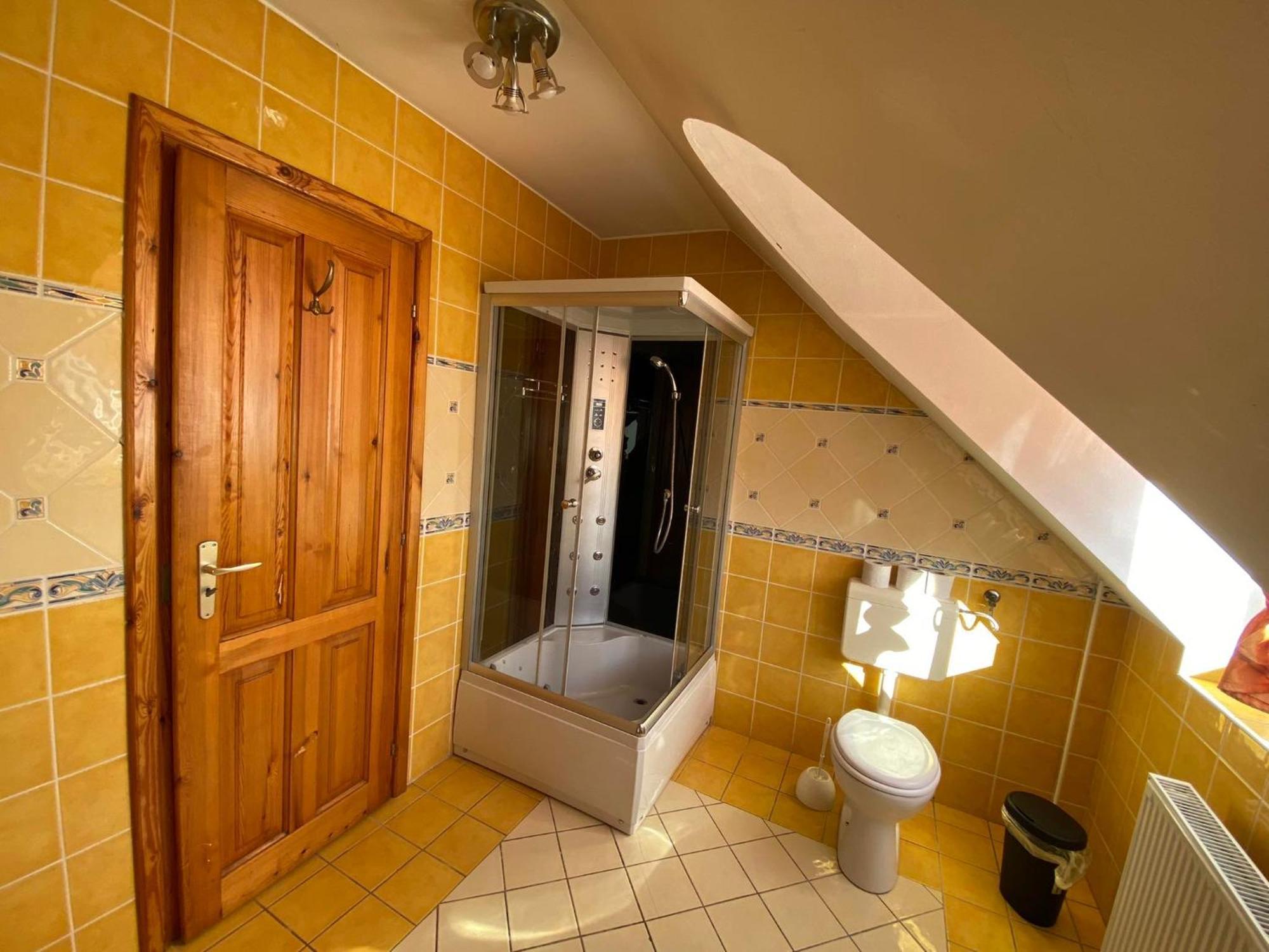 Hermina Apartmanhaz Budapest Kültér fotó