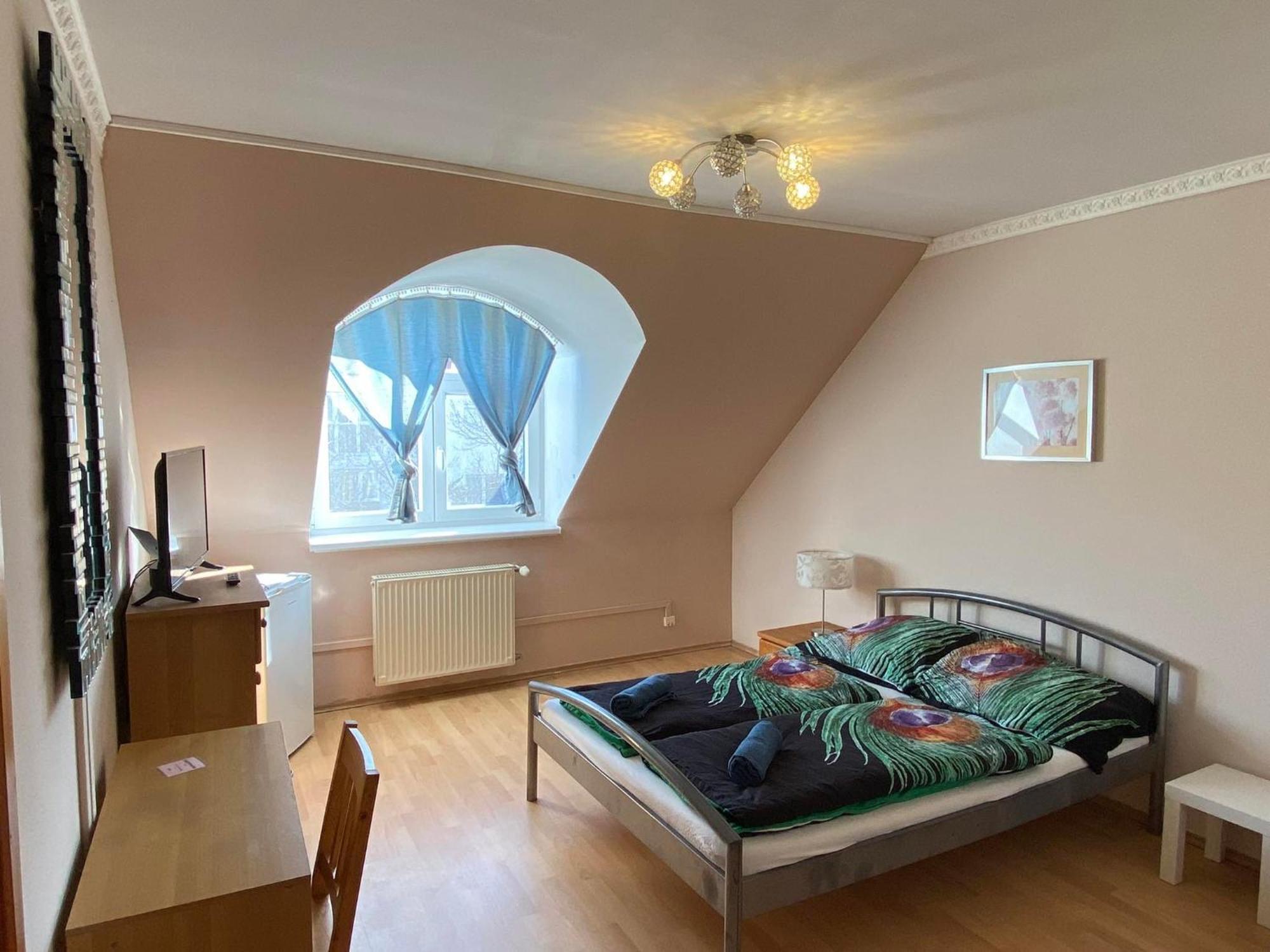 Hermina Apartmanhaz Budapest Kültér fotó