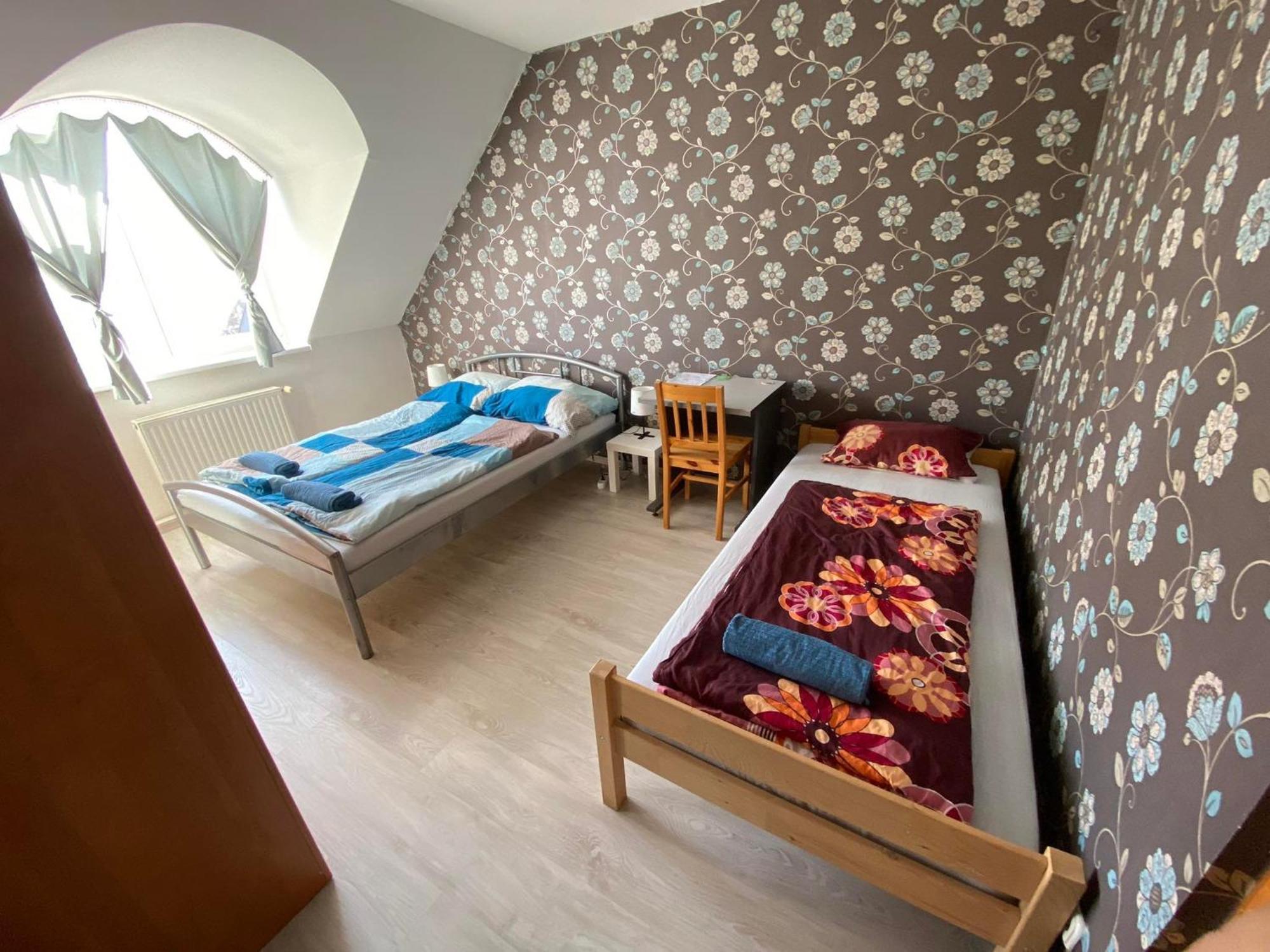 Hermina Apartmanhaz Budapest Kültér fotó