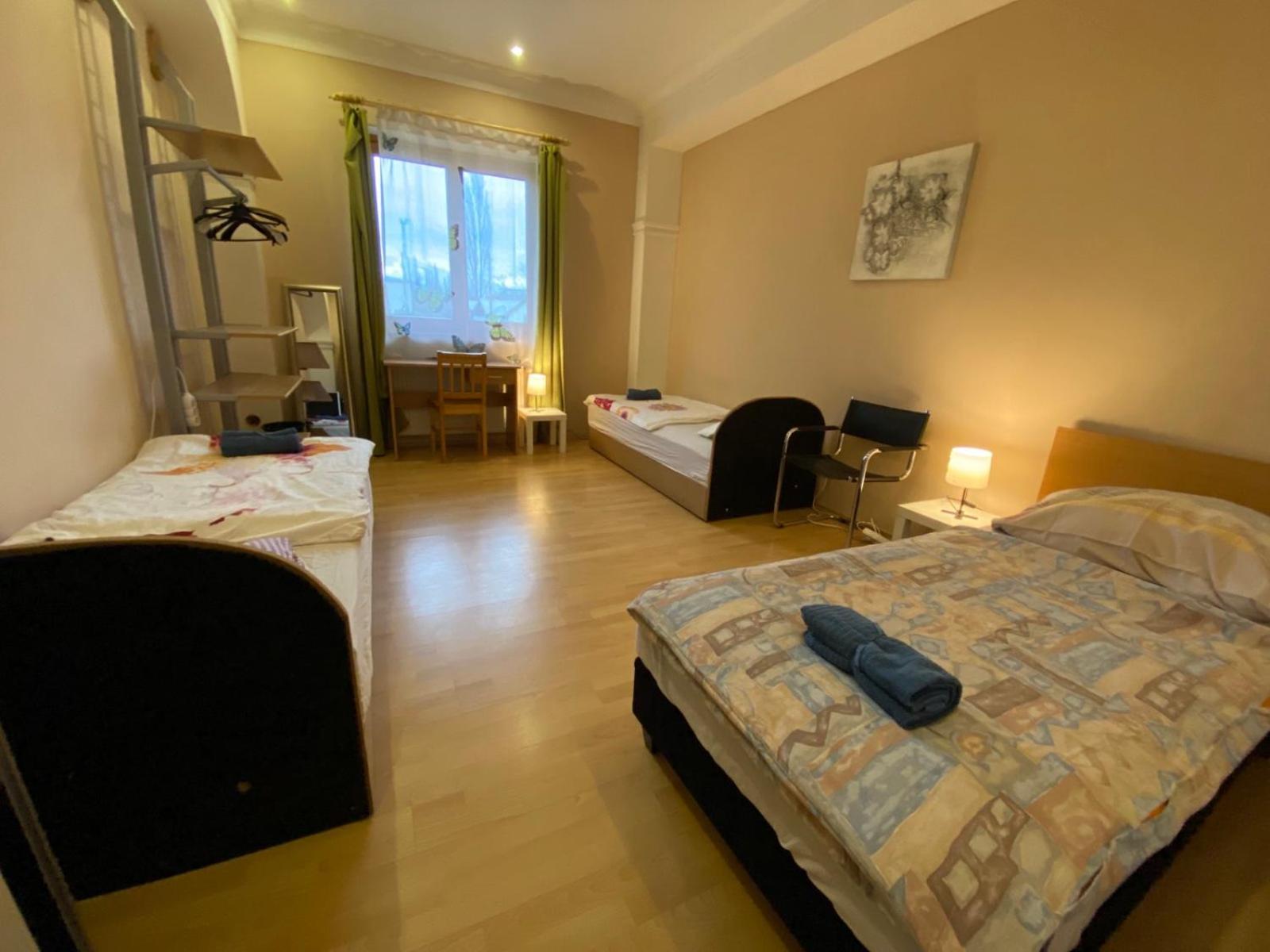 Hermina Apartmanhaz Budapest Kültér fotó