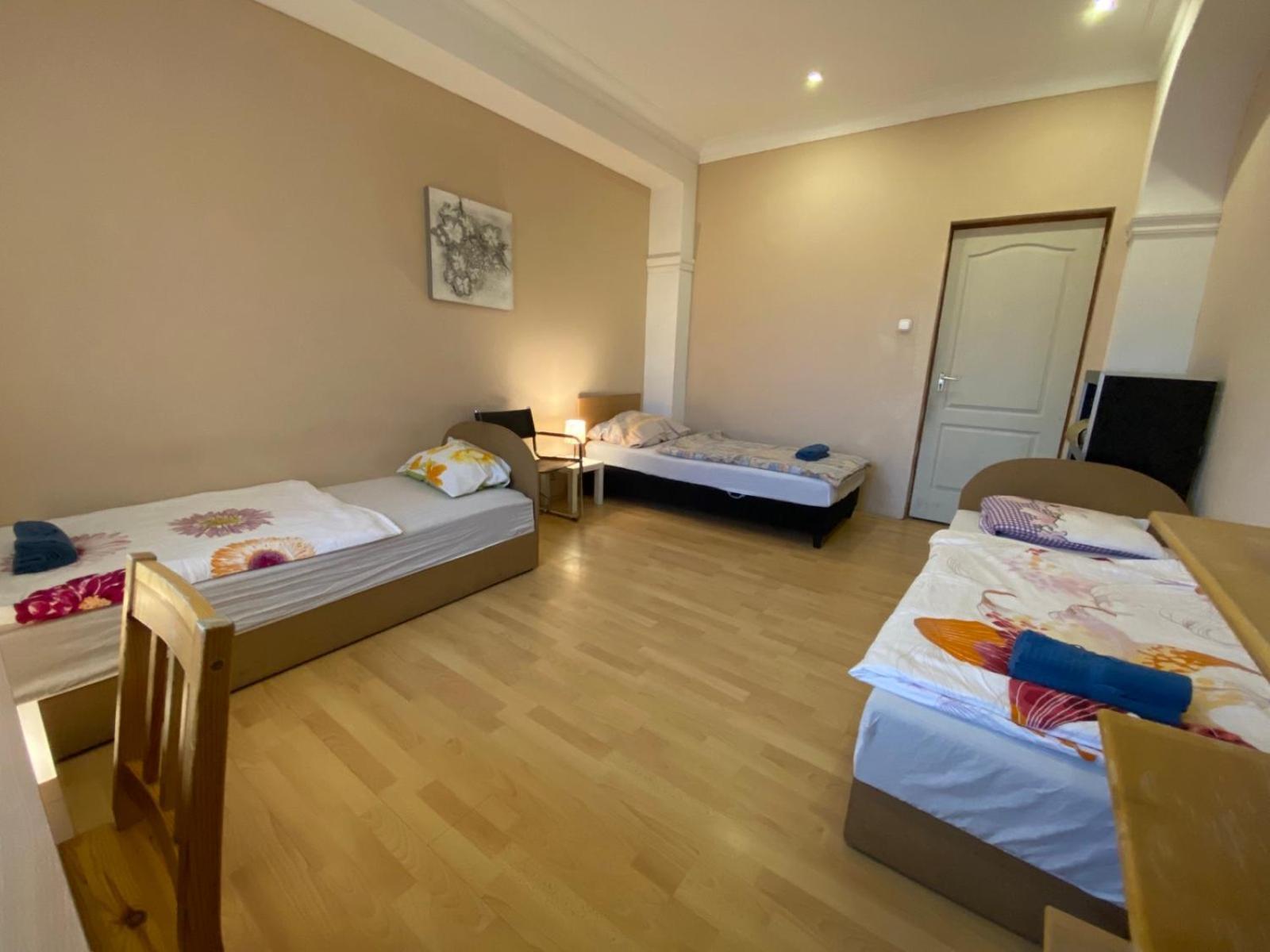 Hermina Apartmanhaz Budapest Kültér fotó