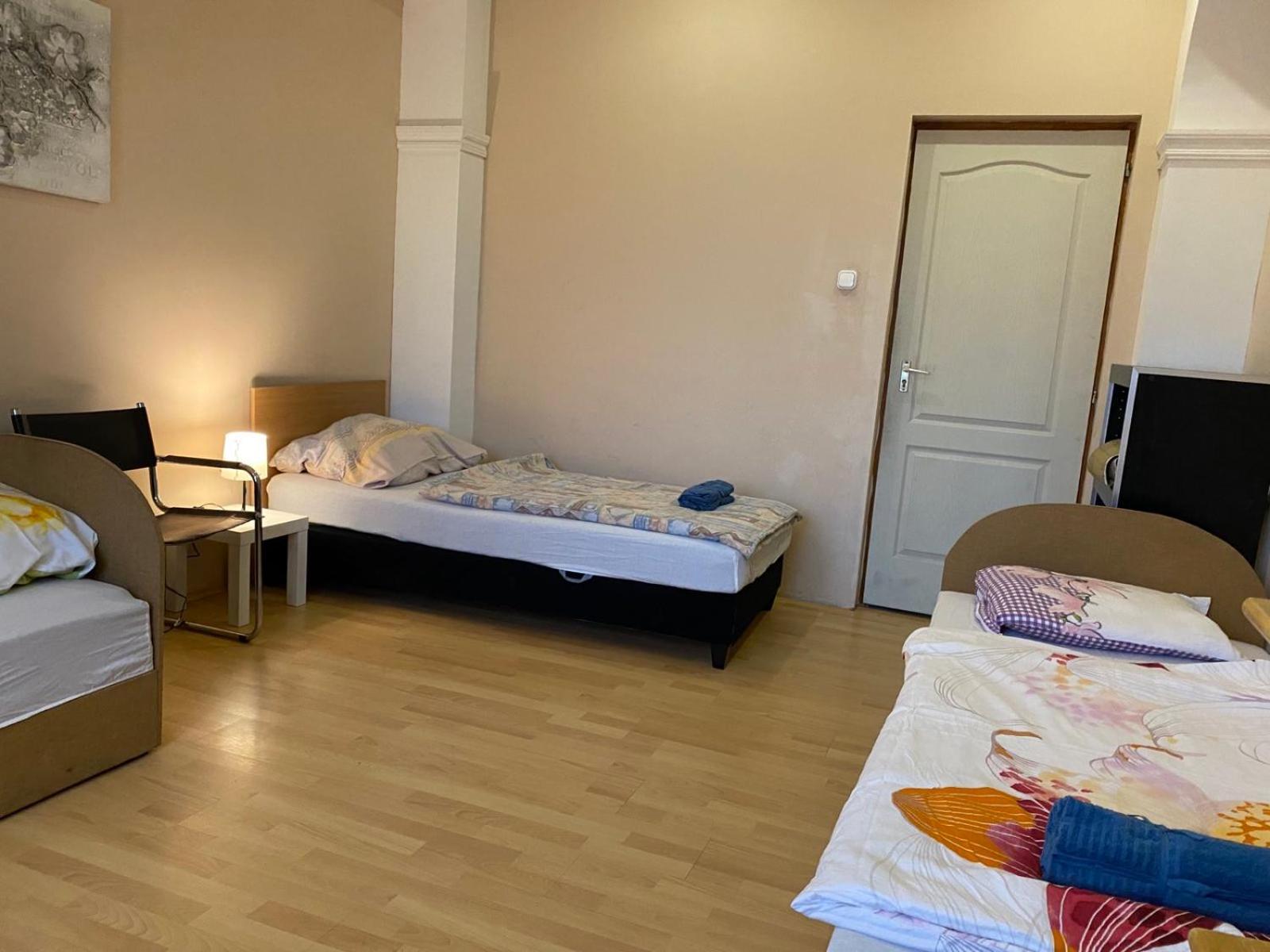 Hermina Apartmanhaz Budapest Kültér fotó