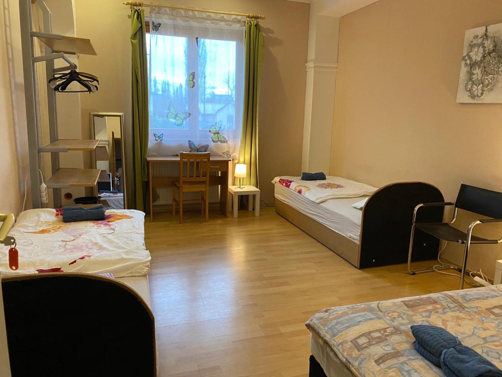 Hermina Apartmanhaz Budapest Kültér fotó