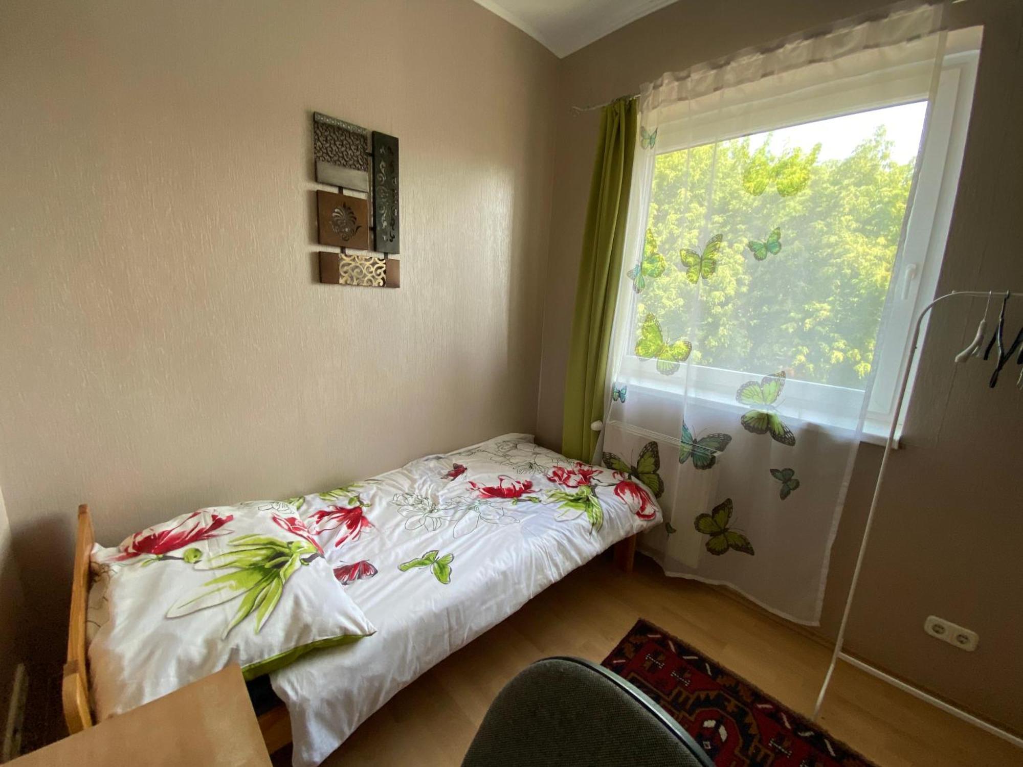 Hermina Apartmanhaz Budapest Kültér fotó