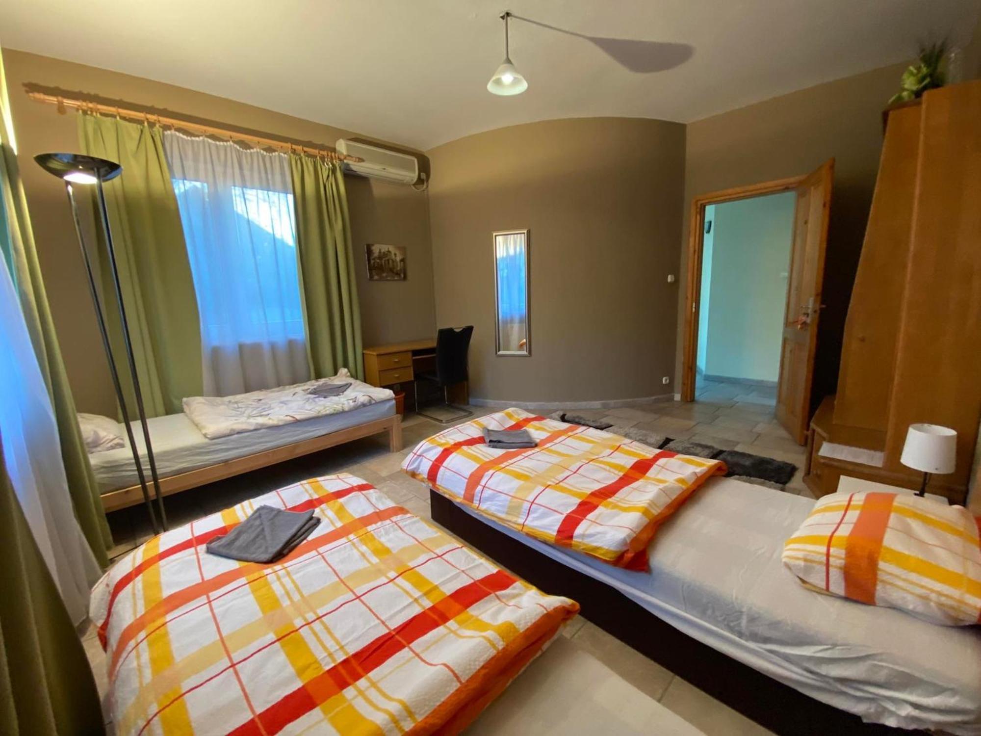 Hermina Apartmanhaz Budapest Kültér fotó