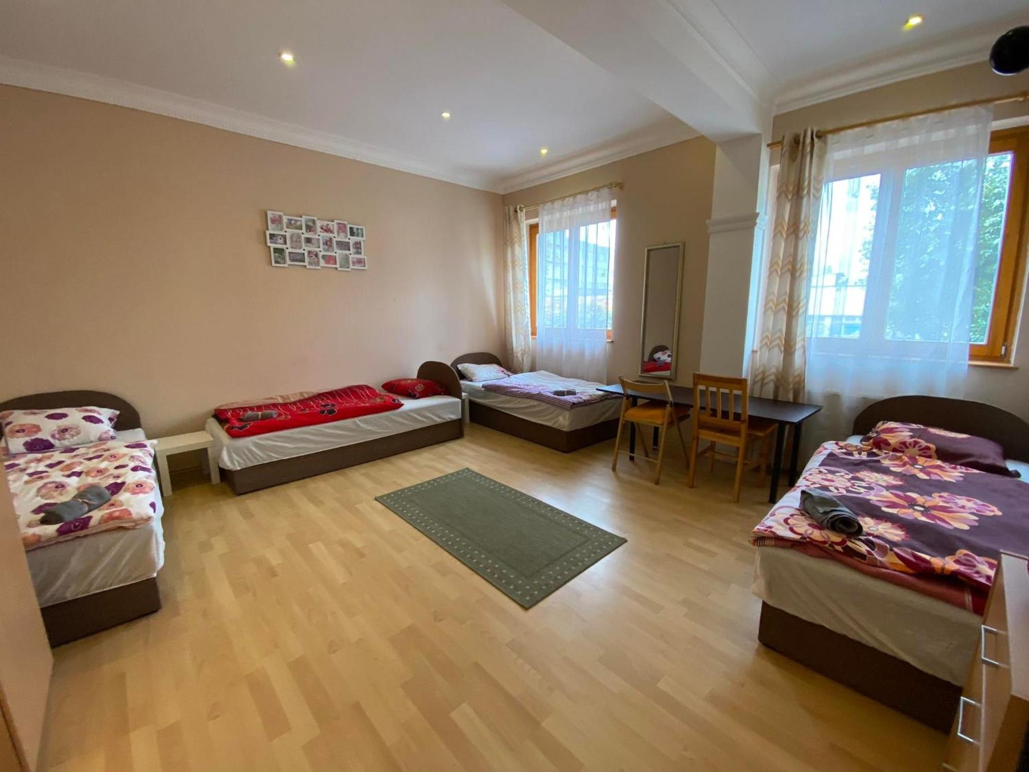 Hermina Apartmanhaz Budapest Kültér fotó