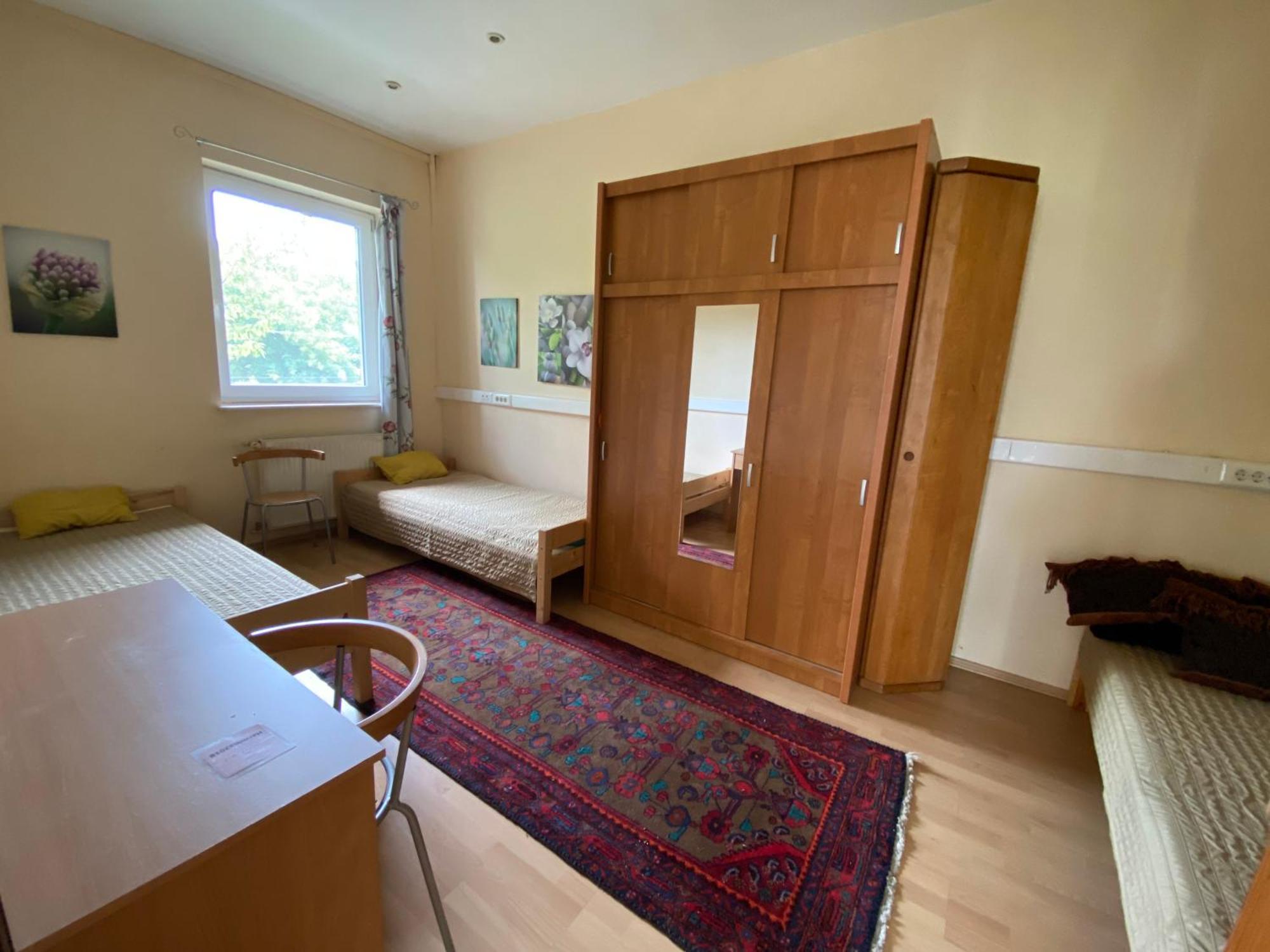Hermina Apartmanhaz Budapest Kültér fotó