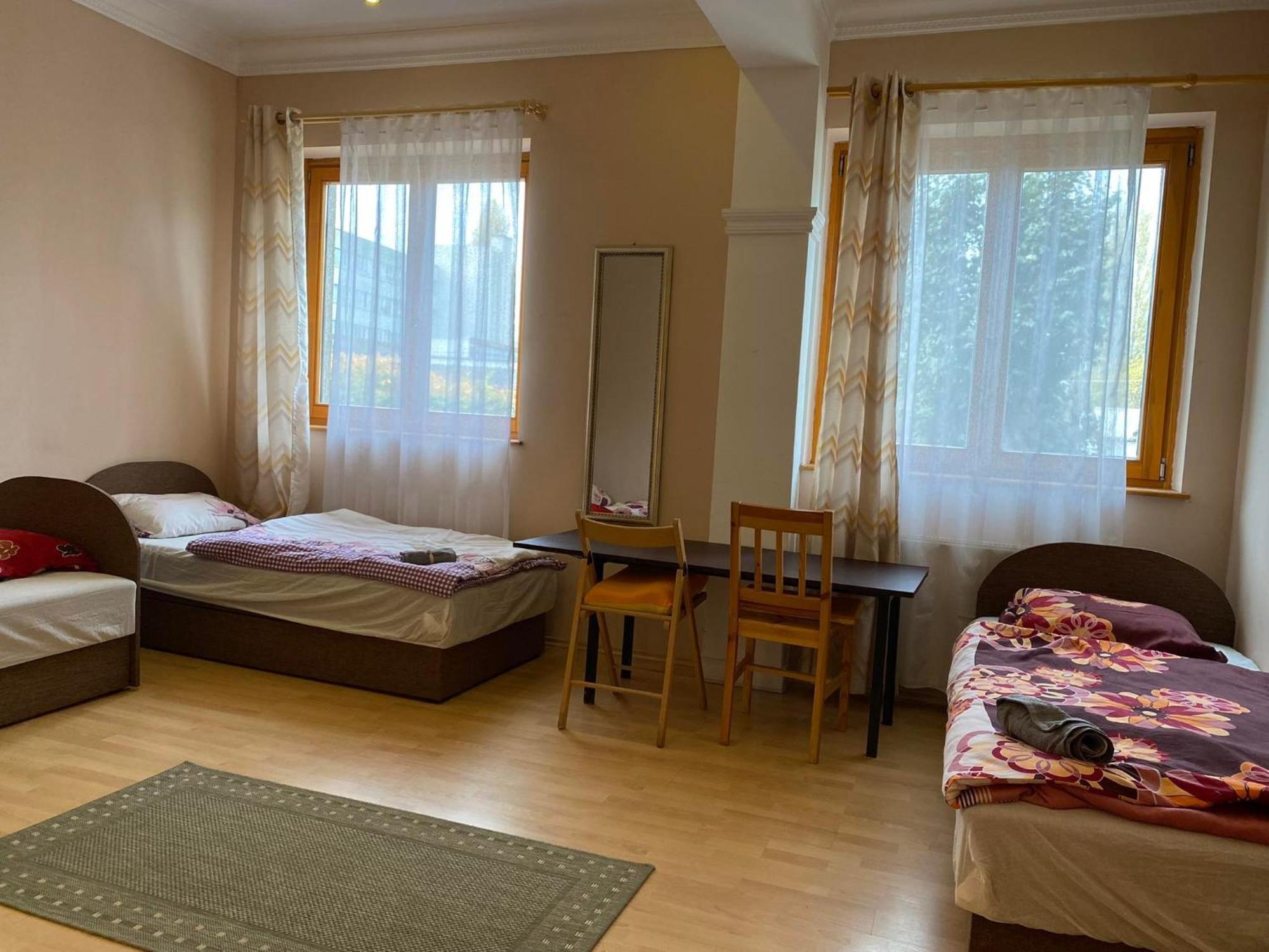 Hermina Apartmanhaz Budapest Kültér fotó