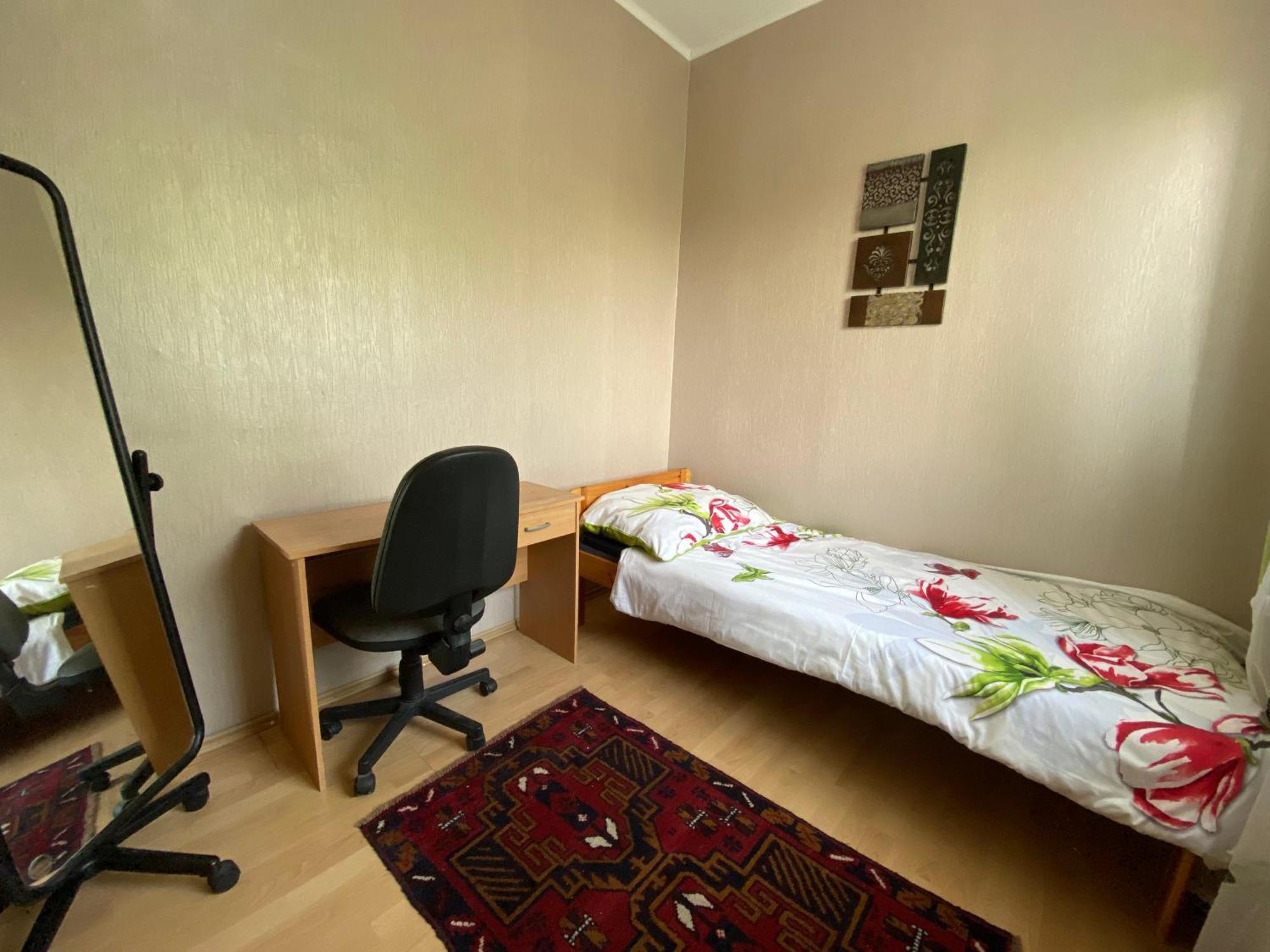 Hermina Apartmanhaz Budapest Kültér fotó